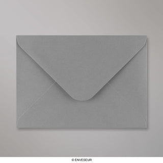 133x184 mm Busta Grigio Scuro