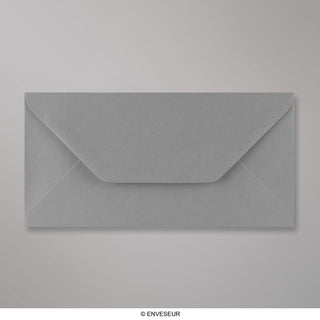 110x220 mm (DL) Busta Grigio Scuro
