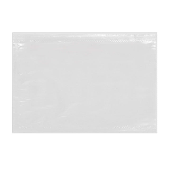 Documents Enclosed Envelopes (Non Printed) Clear 235 x 315 mm (C4)