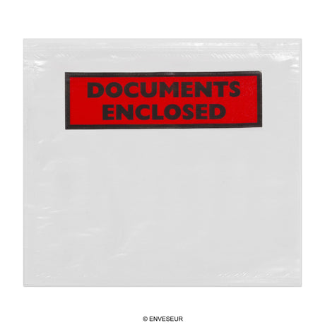 Buste adesive stampate per documenti legali