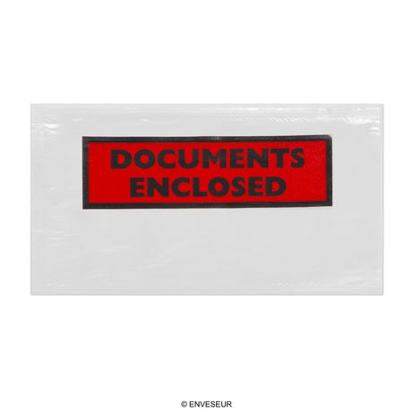 Buste adesive stampate per documenti legali