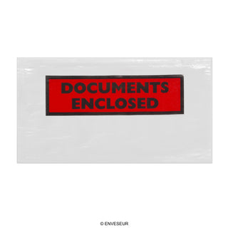 Buste adesive stampate per documenti legali
