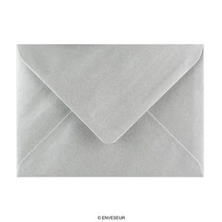 125x175 mm Busta Argento Metallizzato