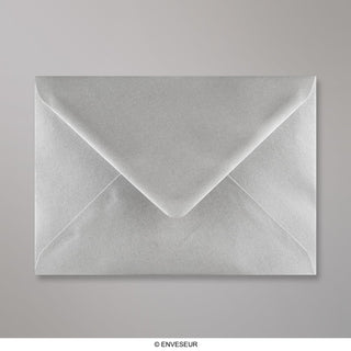 133x184 mm Busta Argento Metallizzato