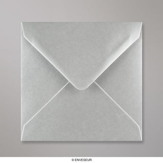 140x140 mm Busta Argento Metallizzato