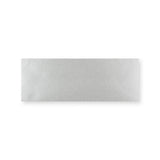 80x215 mm Busta Argento Metallizzato