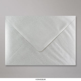 162x229 mm (C5) Busta Argento Metallizzato