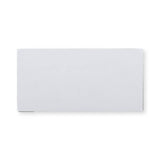Busta colore bianco con stampa interna 110x220 mm (DL) 80gr/m²