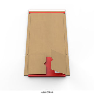 Scatola per libri