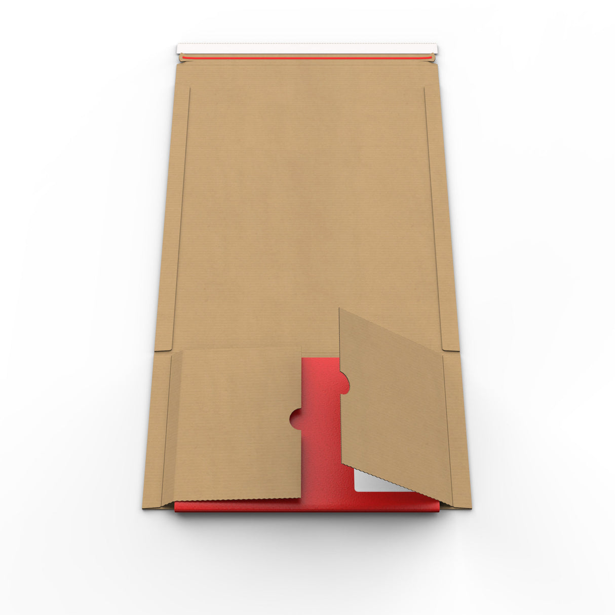 Scatola per libri