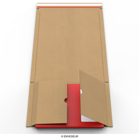 Scatole per libri