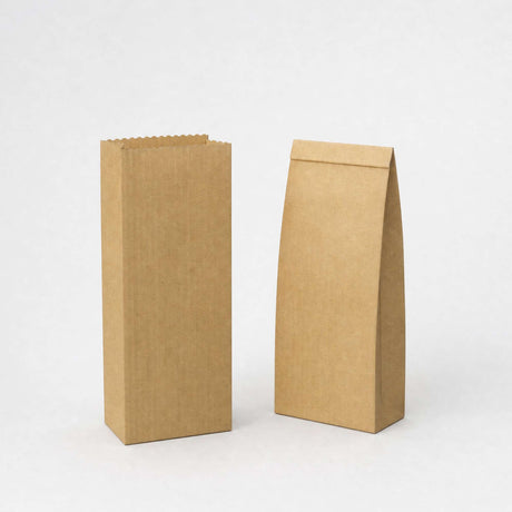 Sacchetti per alimenti in carta kraft