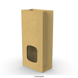 Sacchetti per alimenti in carta kraft