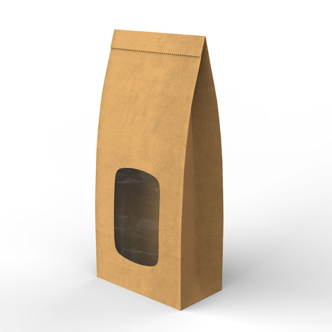 Sacchetti per alimenti in carta kraft