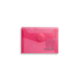 Buste in polipropilene traslucide con chiusura a velcro V-LOCK