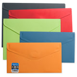 Buste in polipropilene con chiusura a velcro V-LOCK Vital Colors
