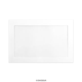 229x324 mm (C4) Busta con finestra con visualizzazione completa