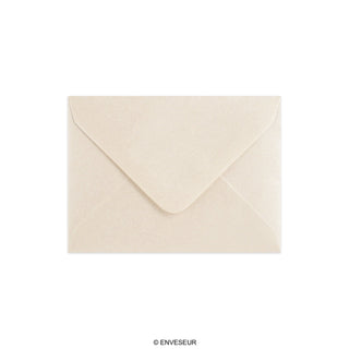 82x113 mm (C7) Busta Ostrica Lucido
