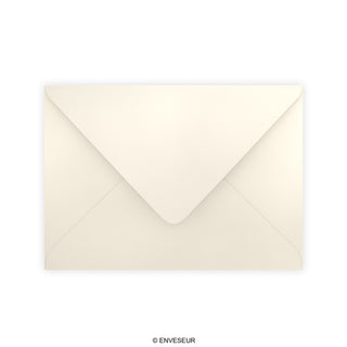 162x229 mm (C5) Busta Ostrica Lucido