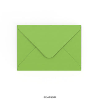 125x175 mm Busta Gamma Verde Medio