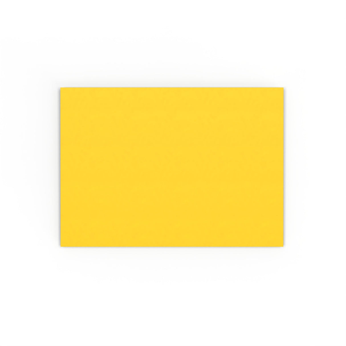 125x175 mm Busta Gamma giallo