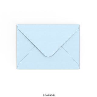 125x175 mm Busta Gamma Blu Pallido