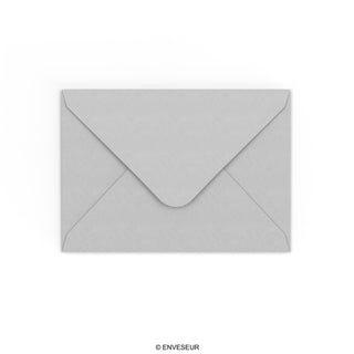 125x175 mm Busta Gamma Grigio Pallido
