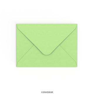 125x175 mm Busta Gamma Verde Pallido