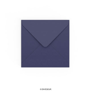 130x130 mm Busta Gamma Blu Scuro