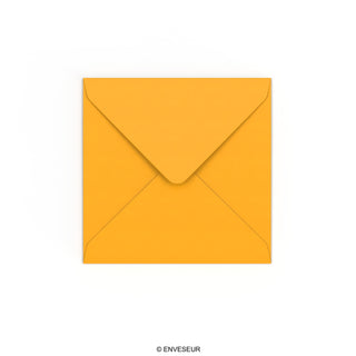 130x130 mm Busta Gamma Giallo Intenso