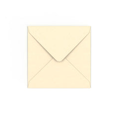 Busta colore magnolia 130x130 mm