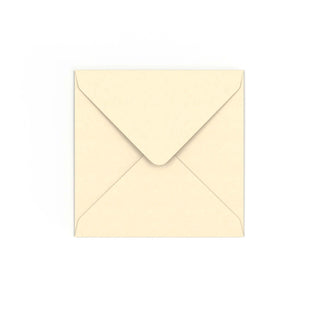 Busta colore magnolia 130x130 mm