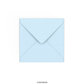 130x130 mm Busta Gamma Blu Pallido