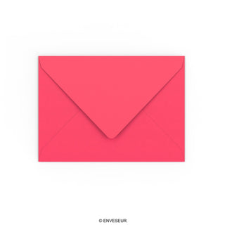 Busta gamma rosa vivo 133x184 mm