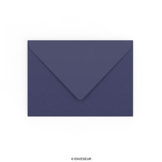 133x184 mm Busta Gamma Blu Scuro