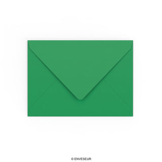 133x184 mm Busta Gamma Verde Intenso