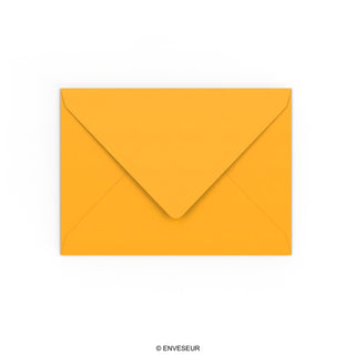 133x184 mm Busta Gamma Giallo Intenso