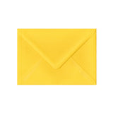 133x184 mm Busta Gamma giallo