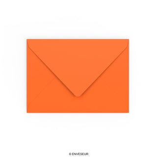 Busta gamma arancione 133x184 mm