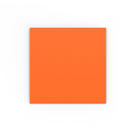 Orange Gummed V-Flap Envelope (140 x 140mm)