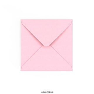 140x140 mm Busta Gamma Rosa Pallido