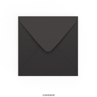 155x155 mm Busta Gamma Nera