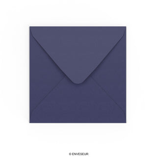155x155 mm Busta Gamma Blu Scuro