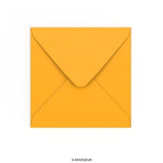 155x155 mm Busta Gamma Giallo Intenso