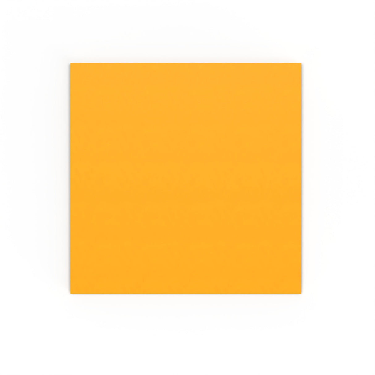 155x155 mm Busta Gamma Giallo Intenso