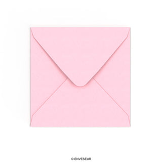 155x155 mm Busta Gamma Rosa Pallido