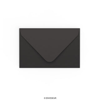 65x94 mm Busta Gamma Nera