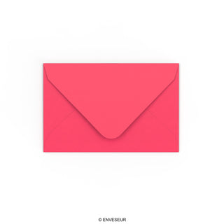 65x94 mm Busta Gamma Rosa Vivo