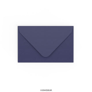 65x94 mm Busta Gamma Blu Scuro
