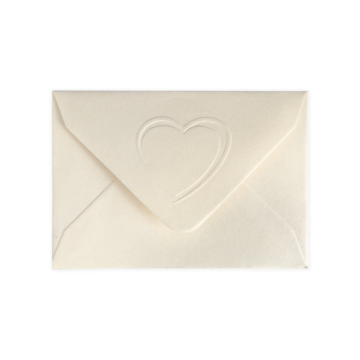 Stampa in rilievo - Cuore